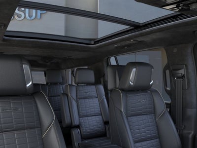 2027 Cadillac Escalade ESV Platinum Sport