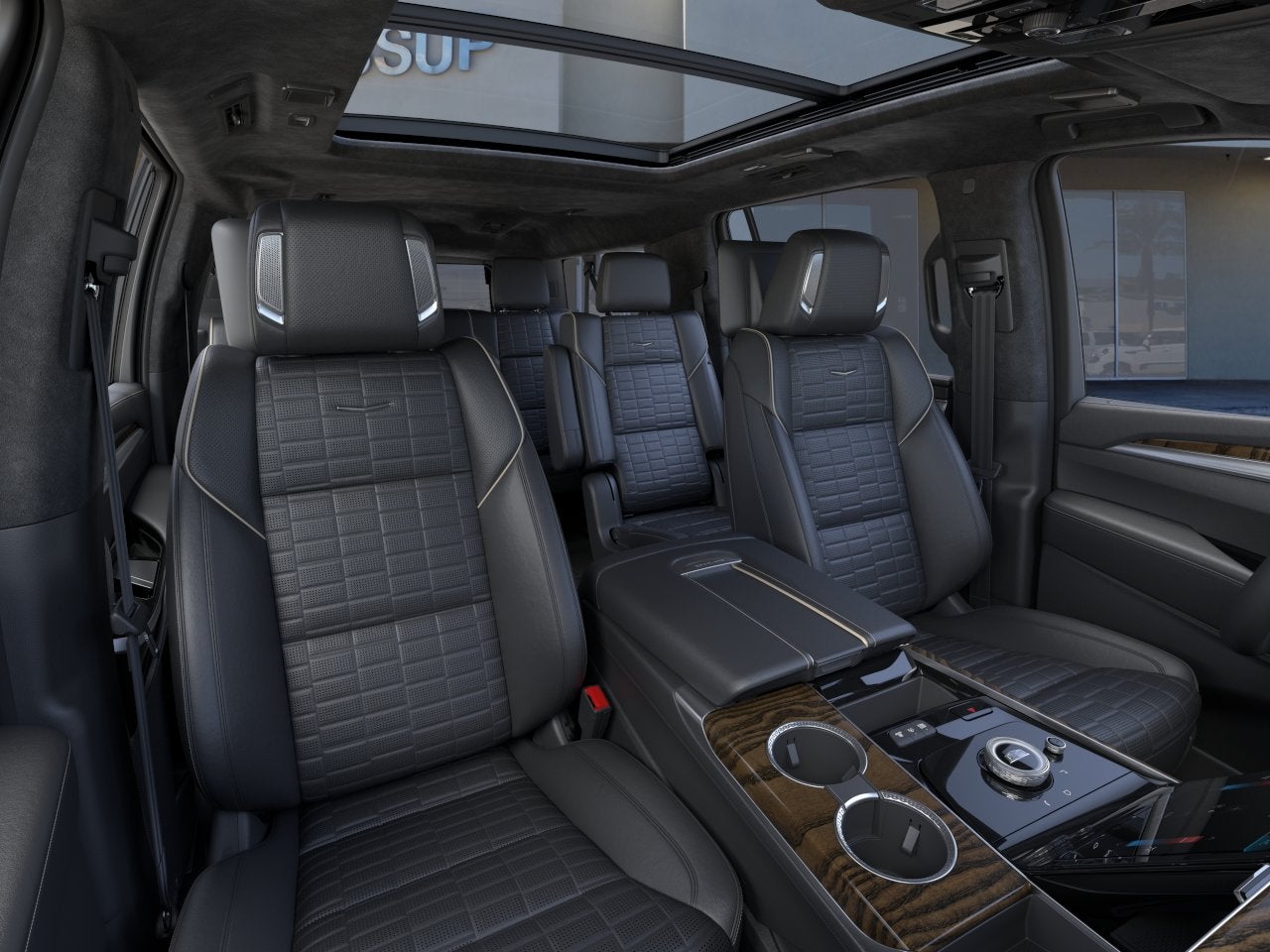 2027 Cadillac Escalade ESV Platinum Sport