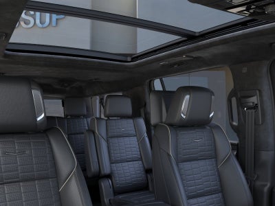2027 Cadillac Escalade ESV Platinum Sport