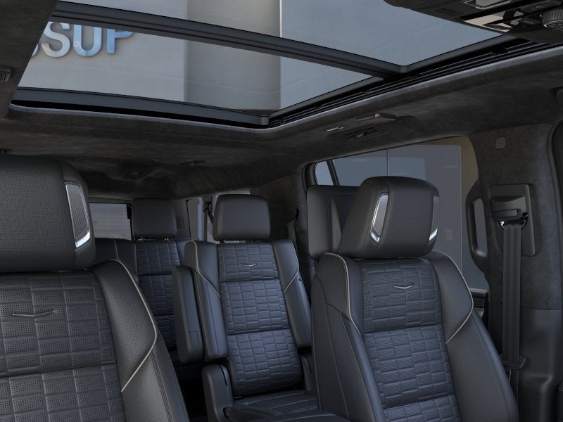 2027 Cadillac Escalade ESV Platinum Sport