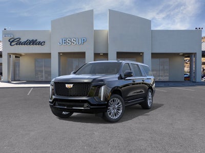 2027 Cadillac Escalade ESV Platinum Sport