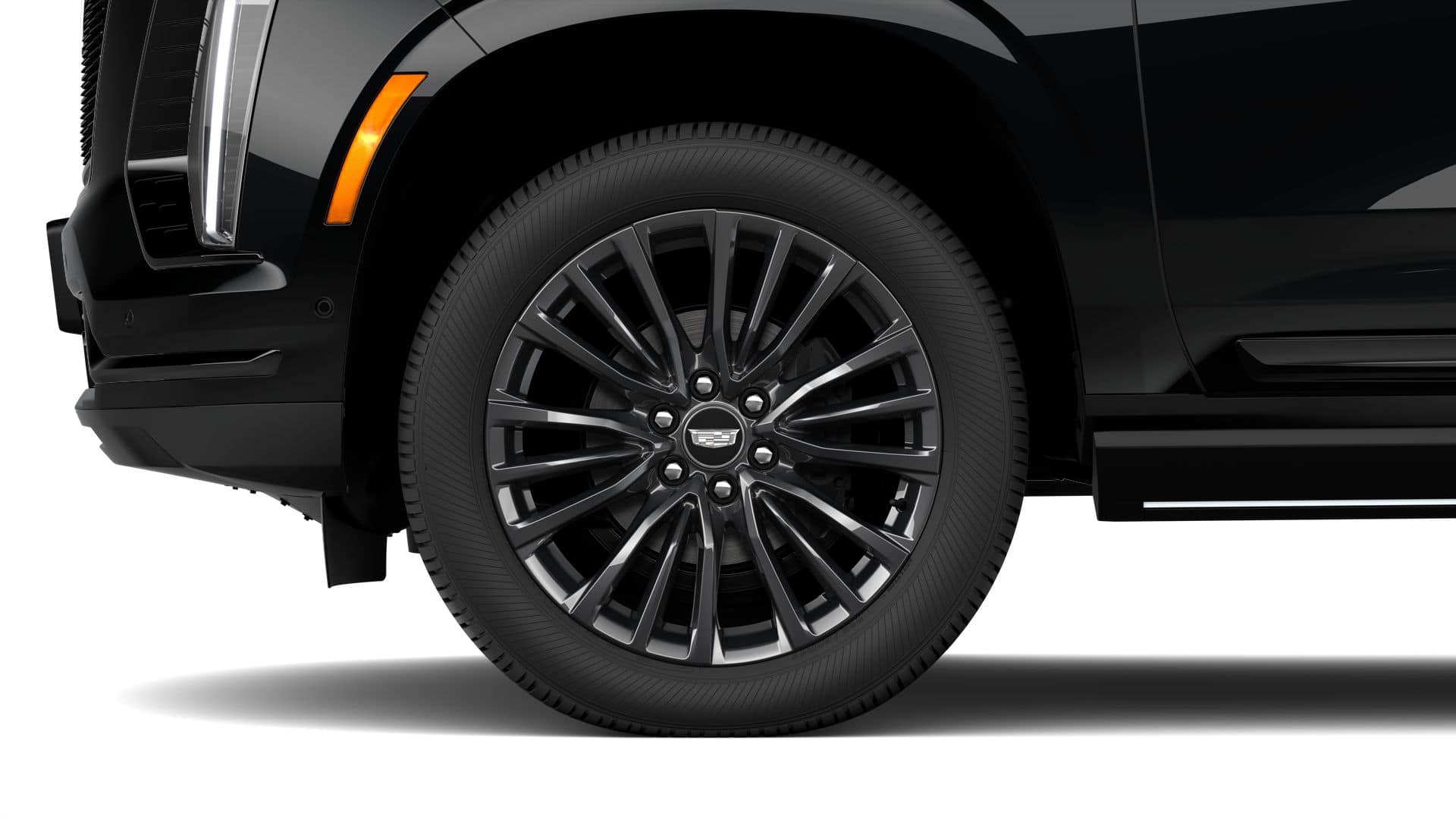 2027 Cadillac Escalade ESV Platinum Sport