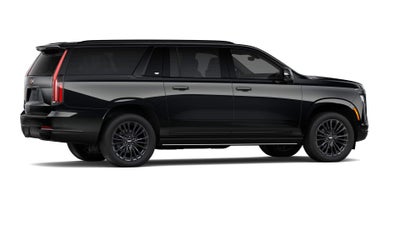 2027 Cadillac Escalade ESV Platinum Sport