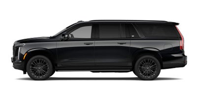 2027 Cadillac Escalade ESV Platinum Sport