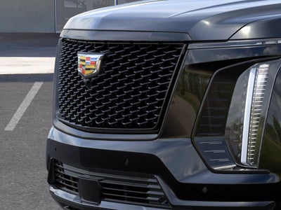 2027 Cadillac Escalade ESV Platinum Sport