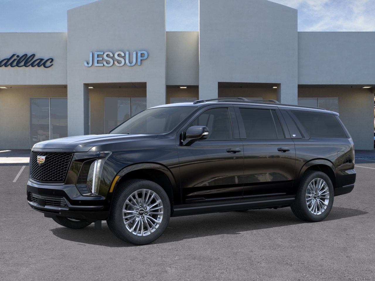2027 Cadillac Escalade ESV Platinum Sport