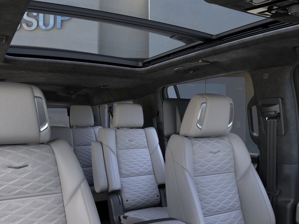 2027 Cadillac Escalade ESV Platinum Sport