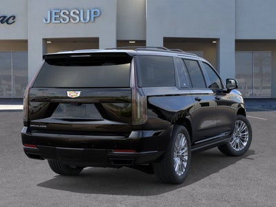 2027 Cadillac Escalade ESV Platinum Sport