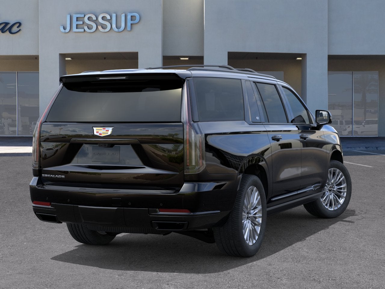 2027 Cadillac Escalade ESV Platinum Sport