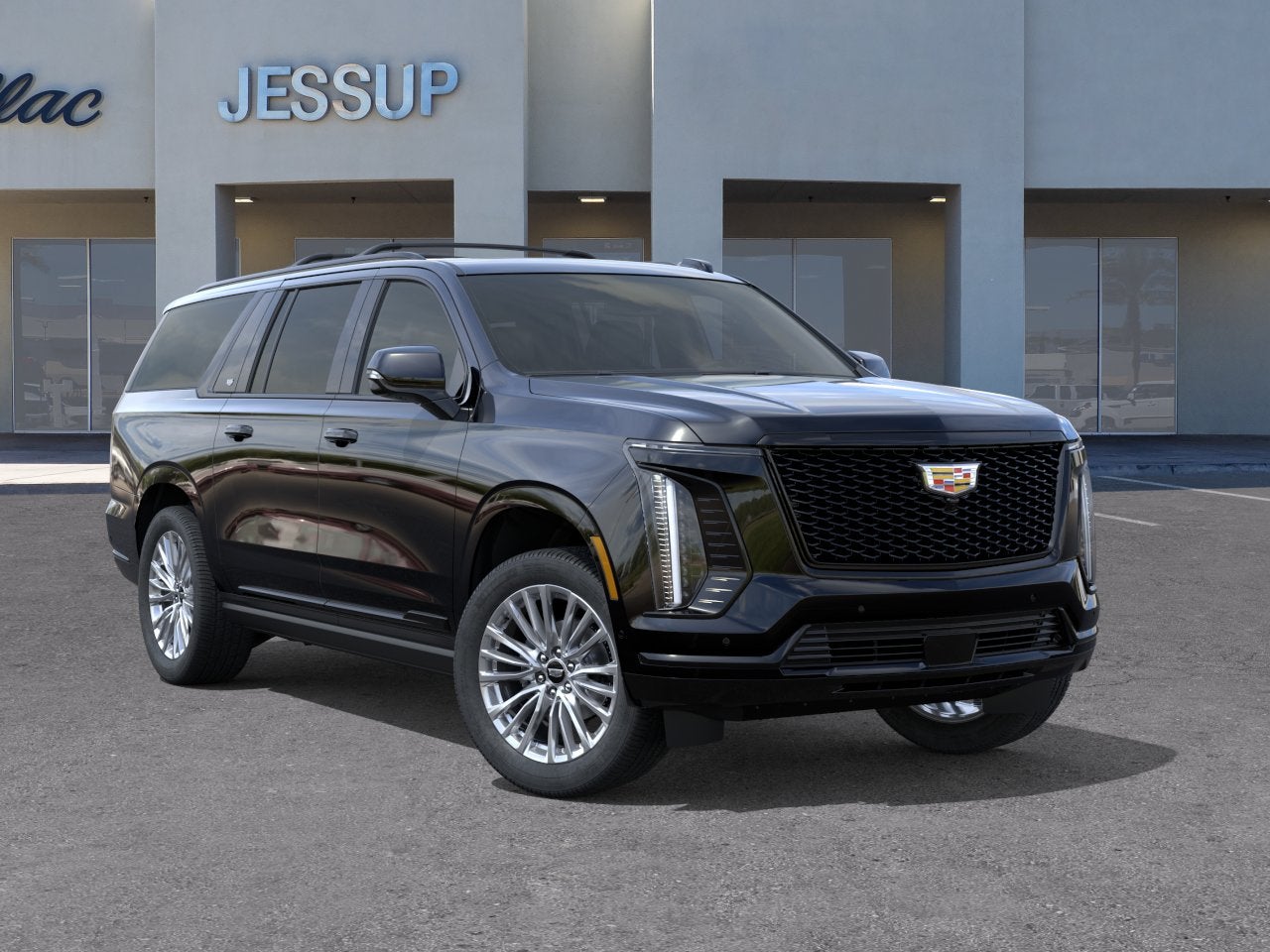 2027 Cadillac Escalade ESV Platinum Sport