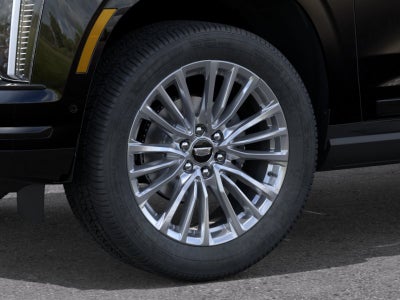 2027 Cadillac Escalade ESV Platinum Sport