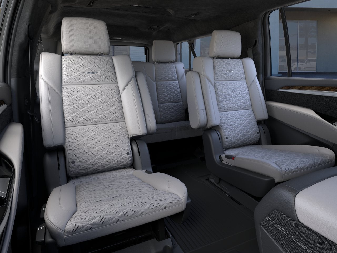 2027 Cadillac Escalade ESV Platinum Sport
