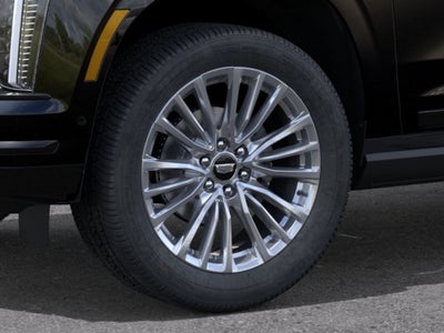 2027 Cadillac Escalade ESV Platinum Sport