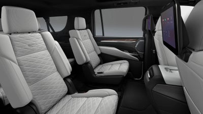2027 Cadillac Escalade ESV Platinum Sport