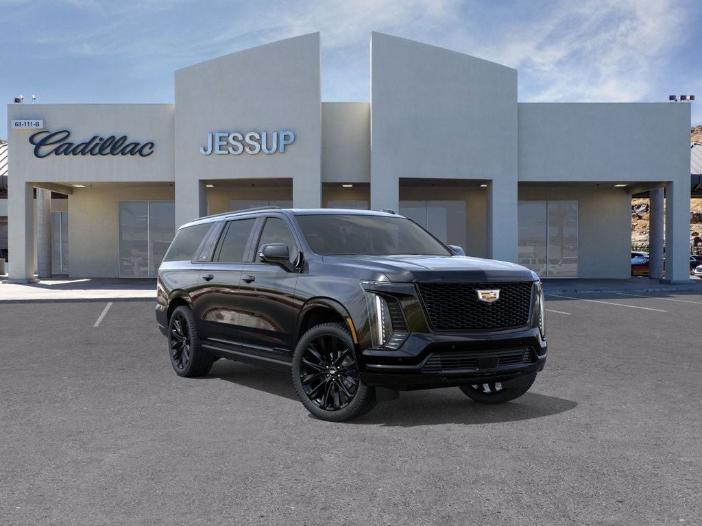 2026 Cadillac Escalade ESV Platinum Sport