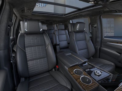 2026 Cadillac Escalade ESV Platinum Sport