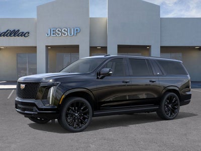 2026 Cadillac Escalade ESV Platinum Sport