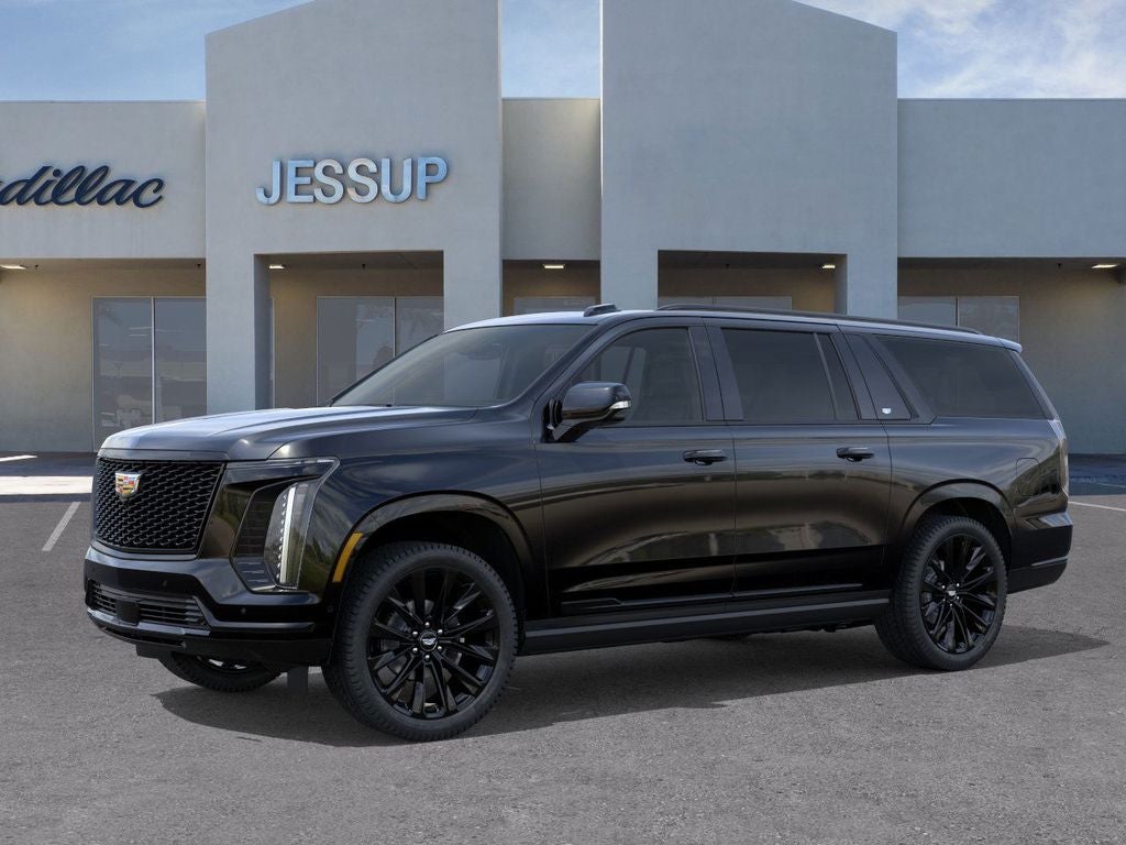 2026 Cadillac Escalade ESV Platinum Sport