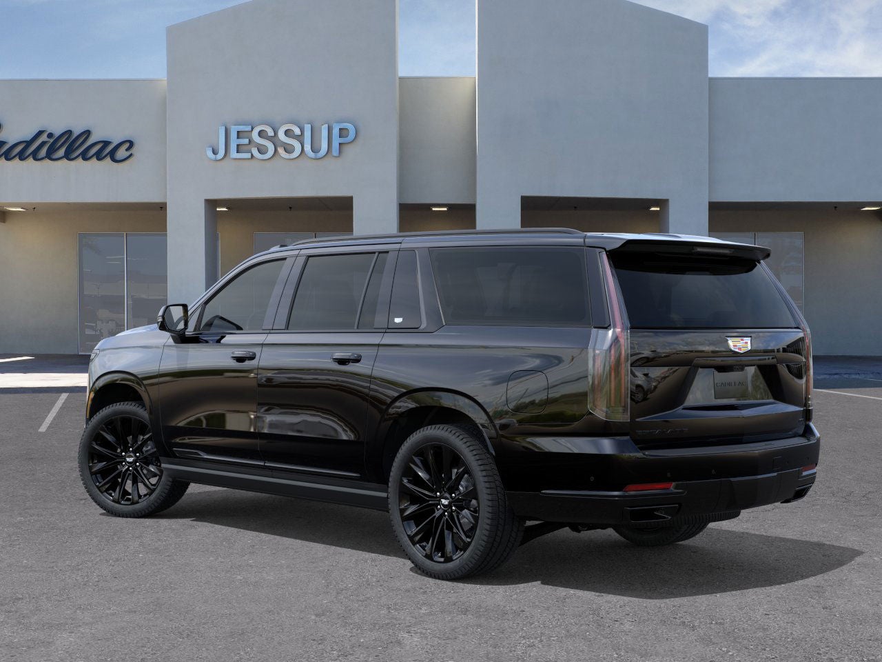 2026 Cadillac Escalade ESV Platinum Sport