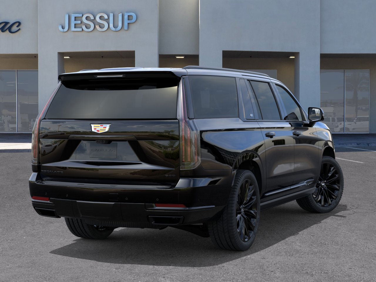 2026 Cadillac Escalade ESV Platinum Sport