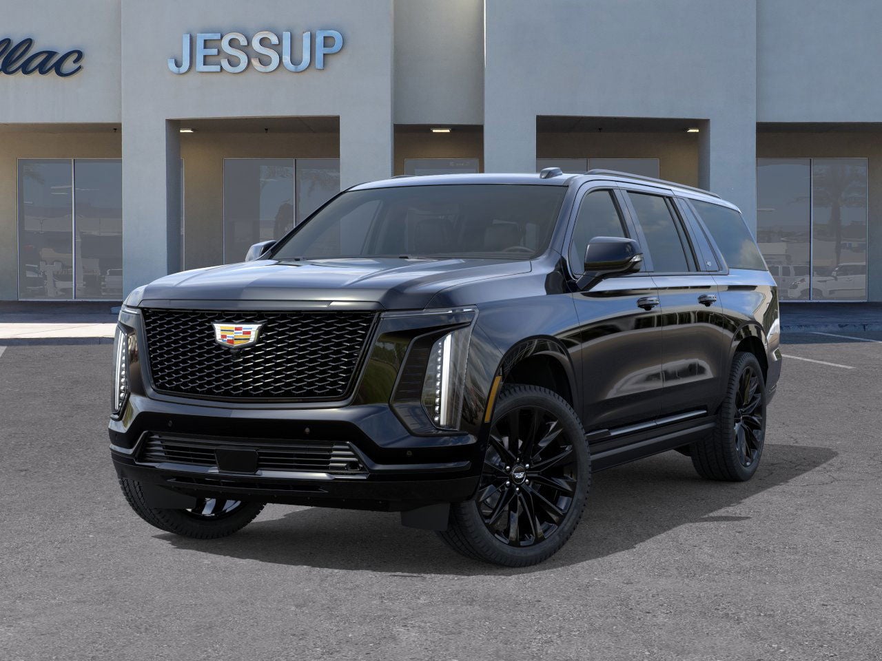 2026 Cadillac Escalade ESV Platinum Sport