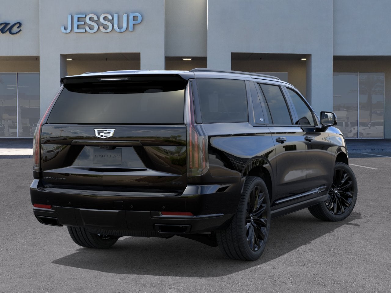 2026 Cadillac Escalade ESV Platinum Sport