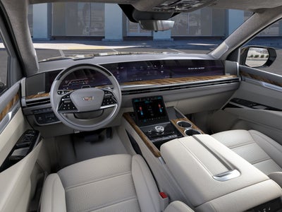2026 Cadillac Escalade ESV Platinum Sport