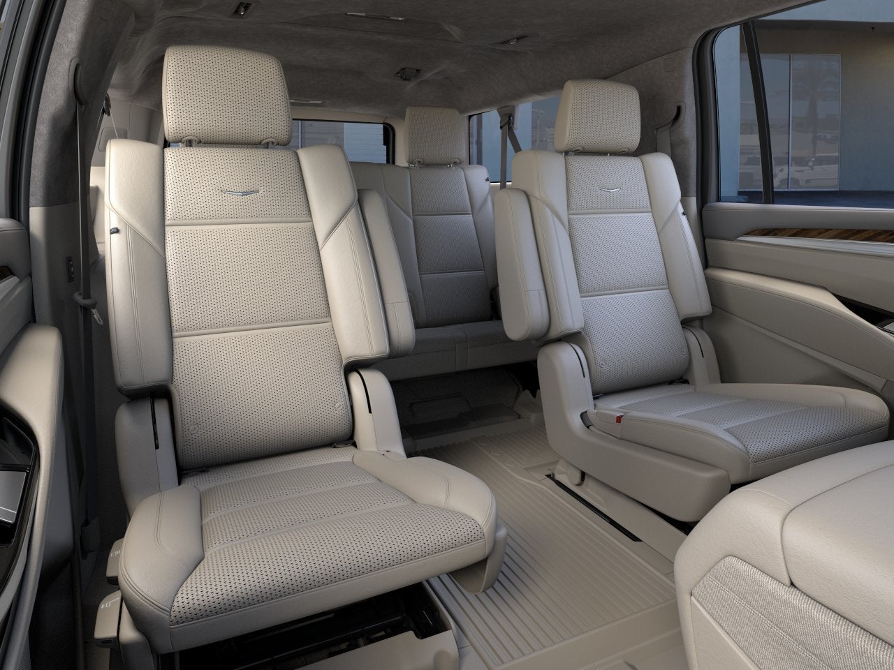 2026 Cadillac Escalade ESV Platinum Sport