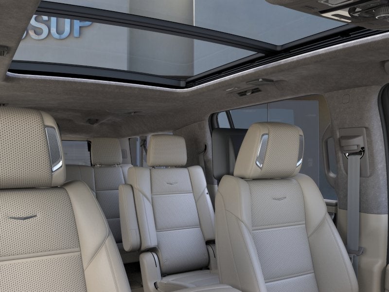 2026 Cadillac Escalade ESV Platinum Sport