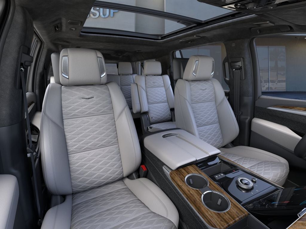 2026 Cadillac Escalade ESV Platinum Sport