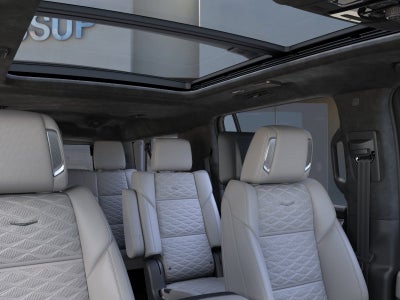 2026 Cadillac Escalade ESV Platinum Sport