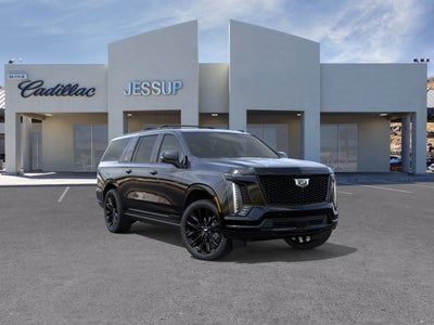 2026 Cadillac Escalade ESV Platinum Sport