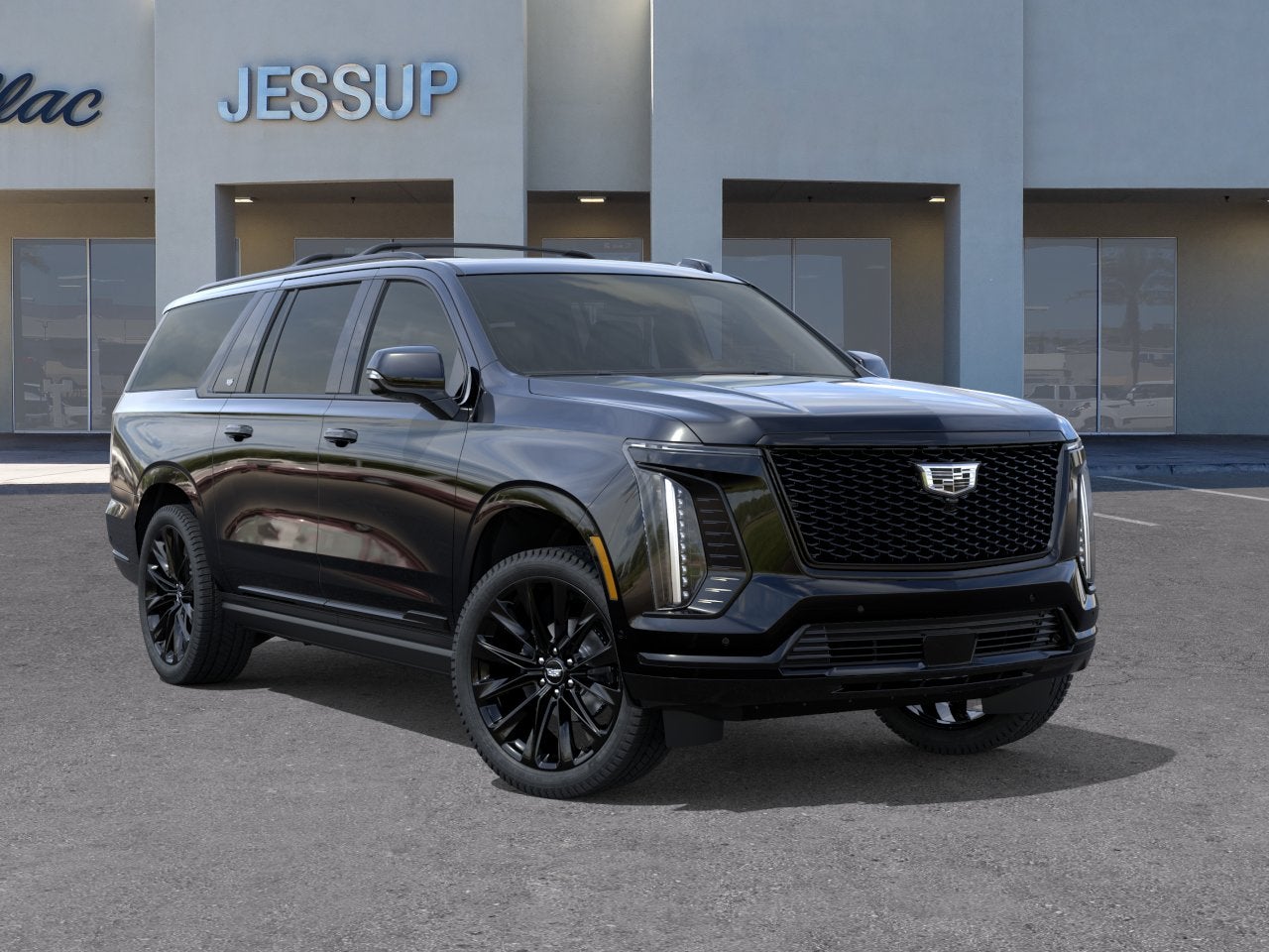 2026 Cadillac Escalade ESV Platinum Sport