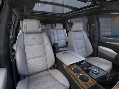 2026 Cadillac Escalade ESV Platinum Sport