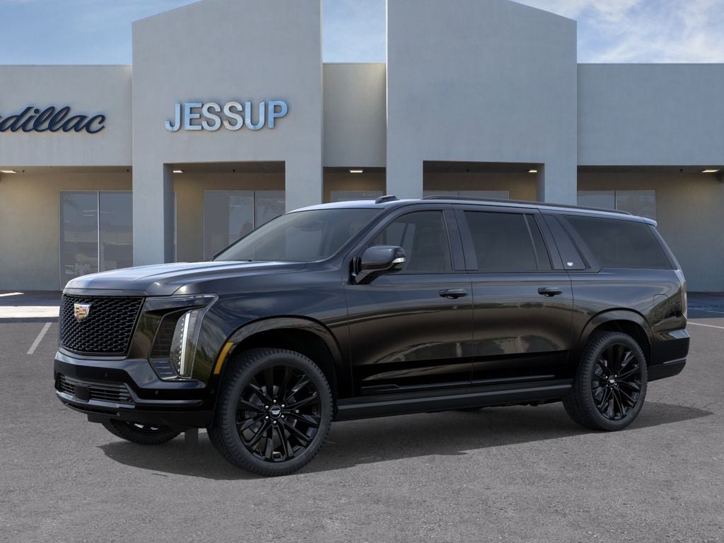2026 Cadillac Escalade ESV Platinum Sport