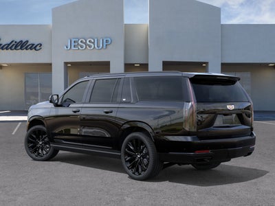 2026 Cadillac Escalade ESV Platinum Sport