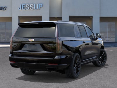 2026 Cadillac Escalade ESV Platinum Sport