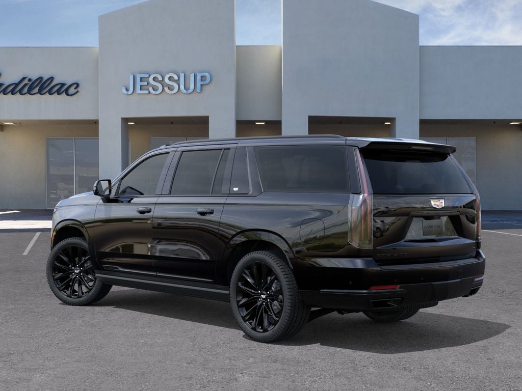 2026 Cadillac Escalade ESV Platinum Sport