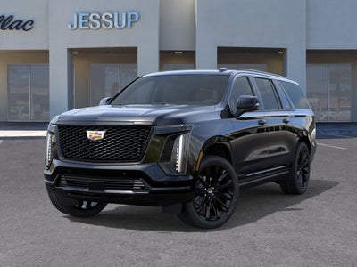 2026 Cadillac Escalade ESV Platinum Sport