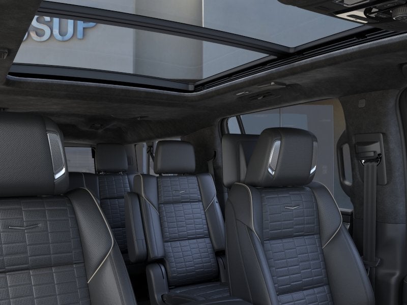 2026 Cadillac Escalade ESV Platinum Sport