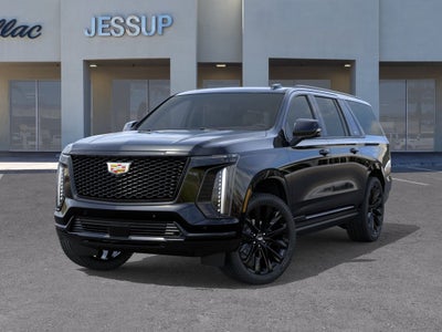 2026 Cadillac Escalade ESV Platinum Sport