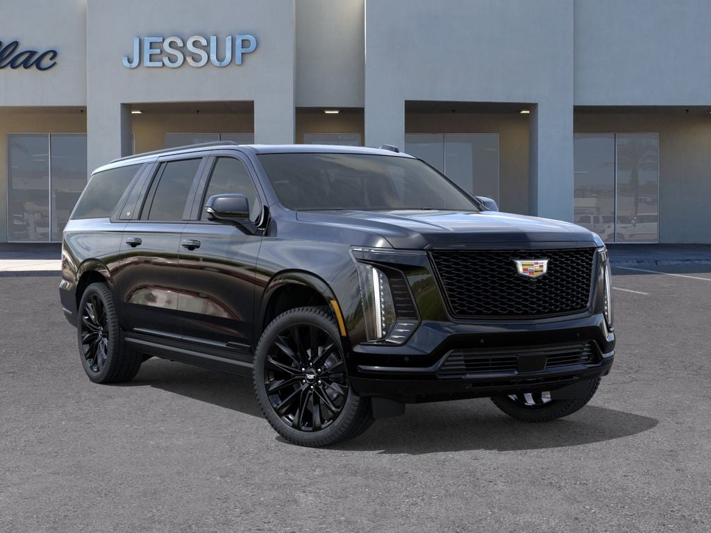 2026 Cadillac Escalade ESV Platinum Sport