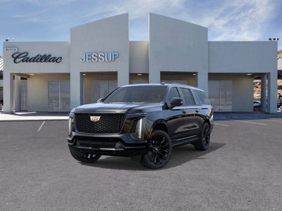 2026 Cadillac Escalade ESV Platinum Sport