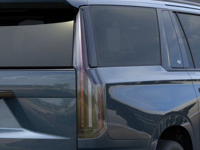 2027 Cadillac Escalade ESV Platinum Sport