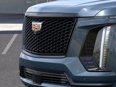 2027 Cadillac Escalade ESV Platinum Sport