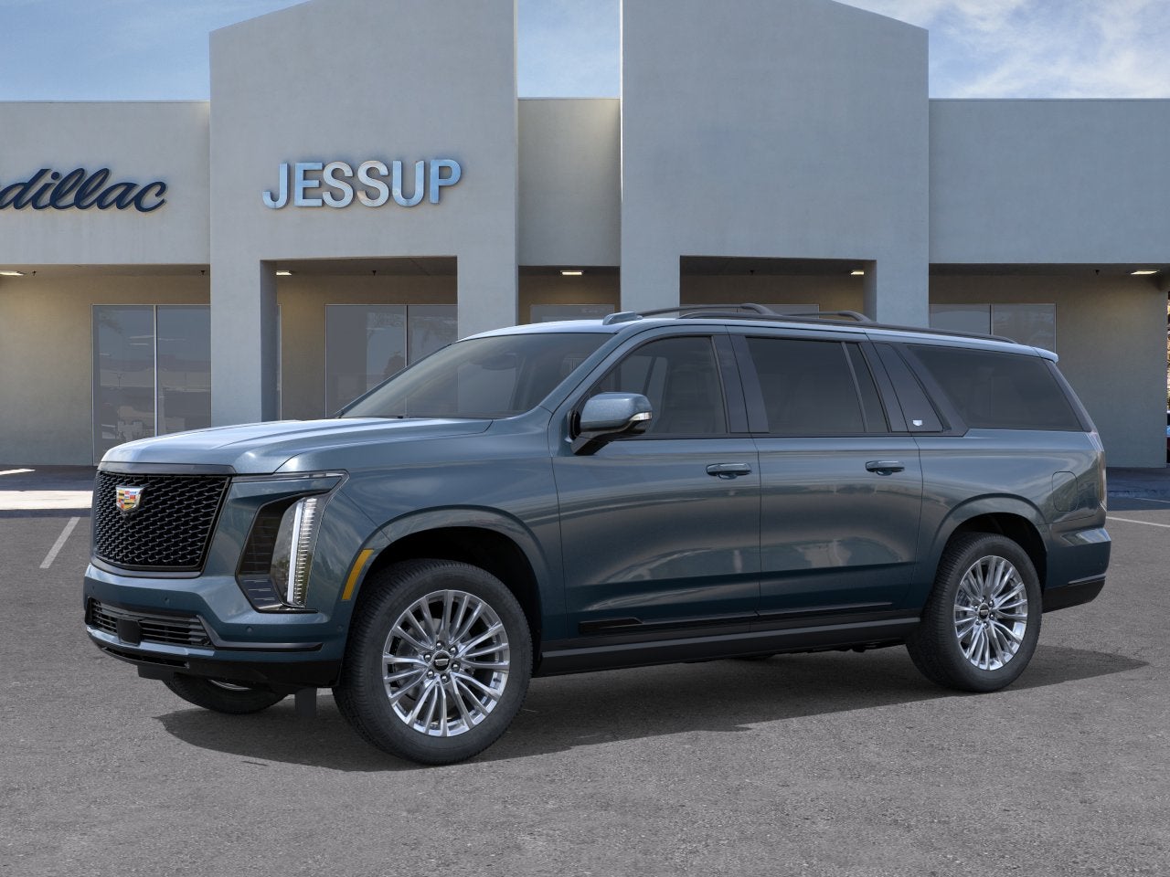 2027 Cadillac Escalade ESV Platinum Sport
