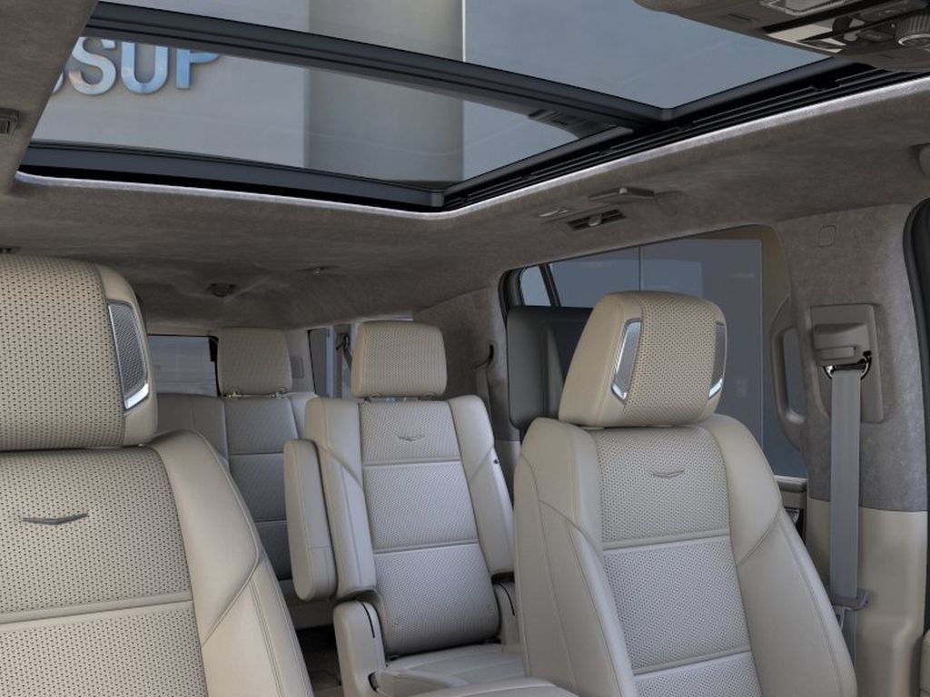 2027 Cadillac Escalade ESV Platinum Sport