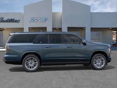 2027 Cadillac Escalade ESV Platinum Sport