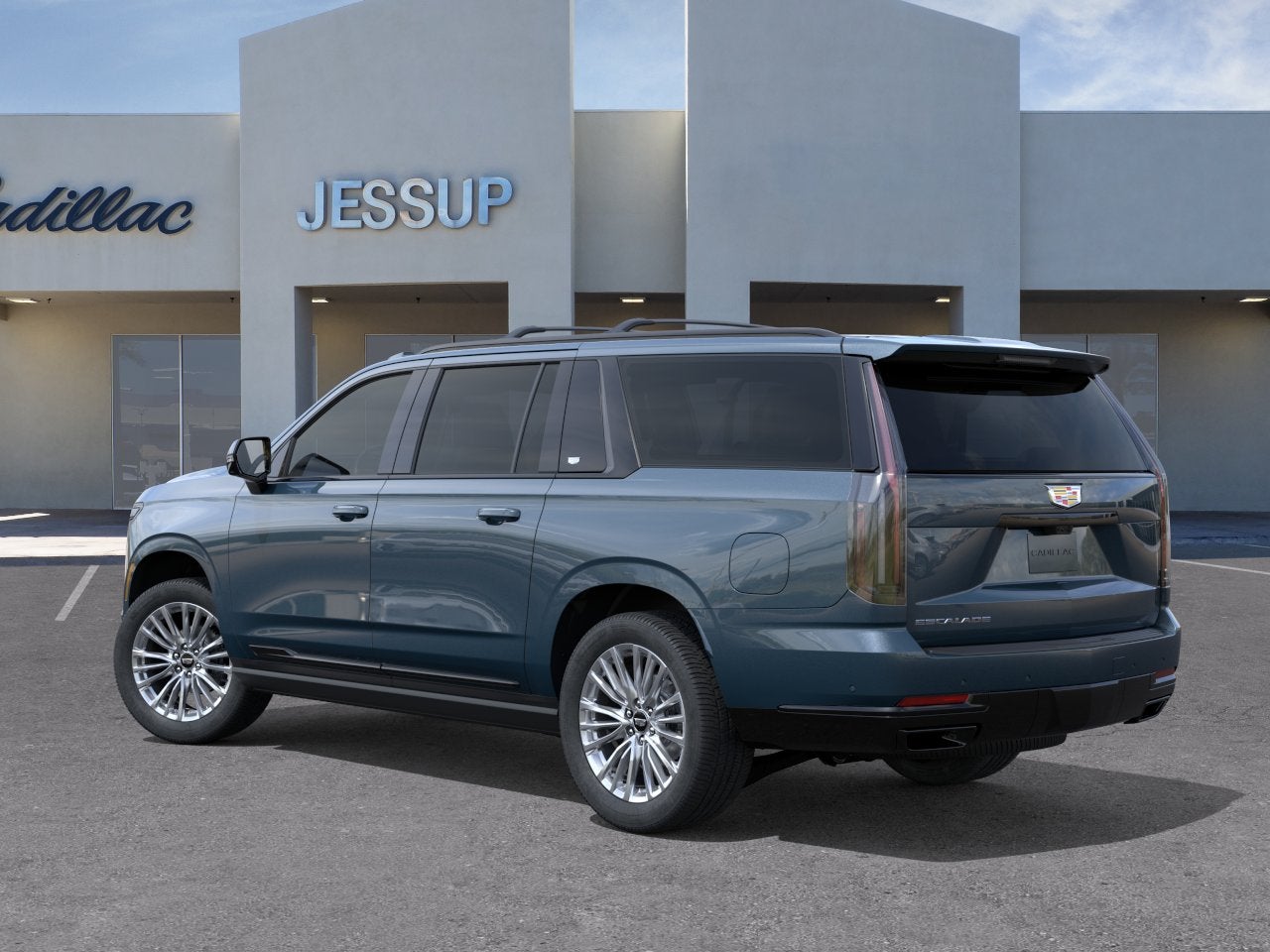 2027 Cadillac Escalade ESV Platinum Sport
