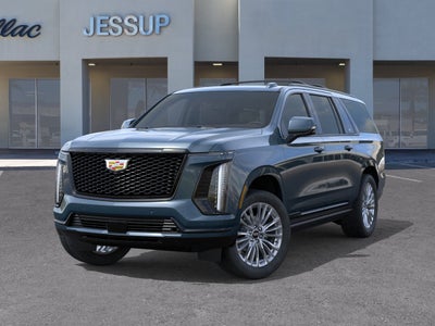 2027 Cadillac Escalade ESV Platinum Sport
